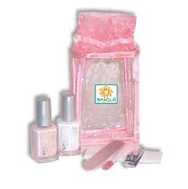 Pink Perfection French Manicure Kit